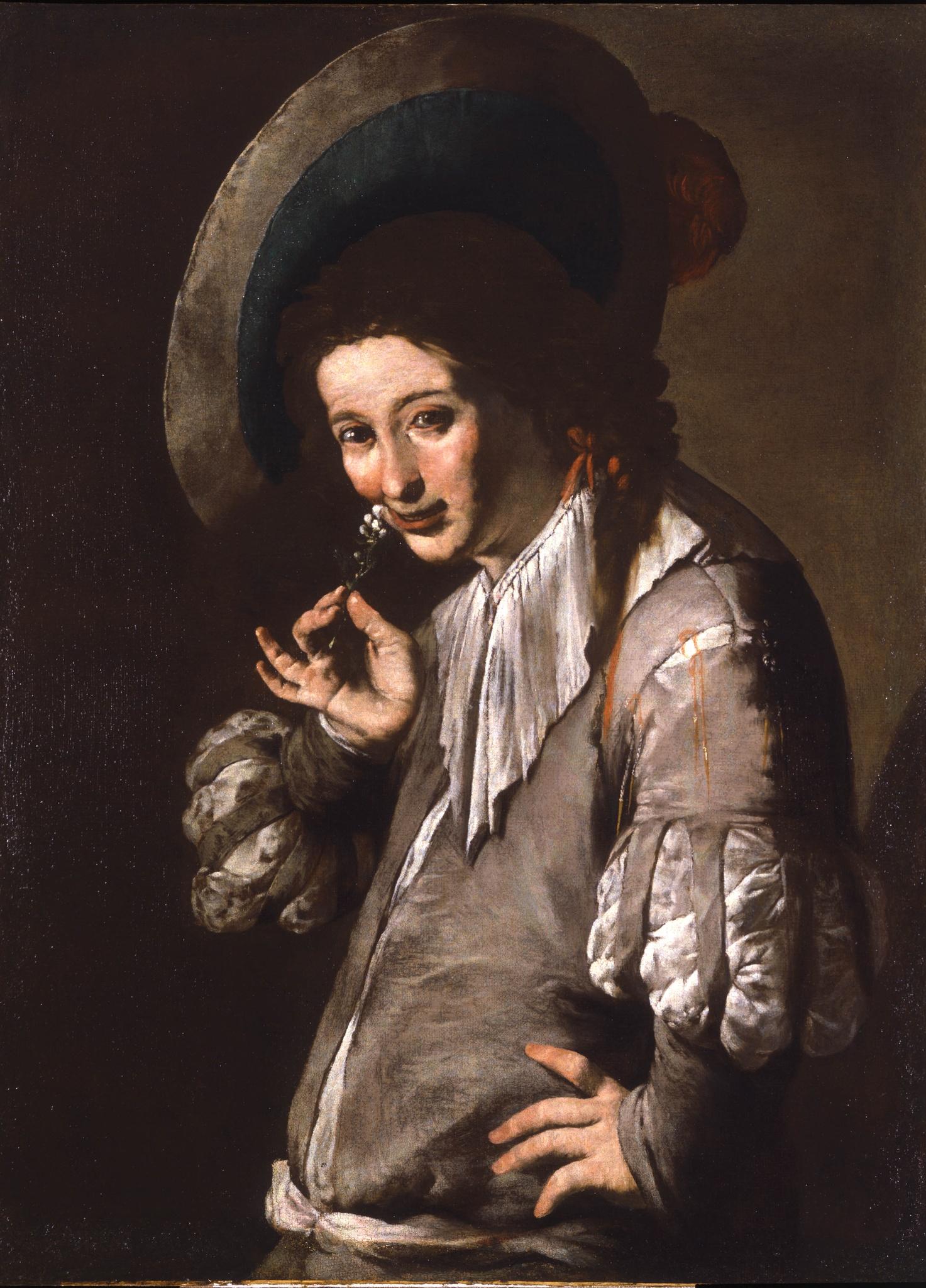 Allegory of Smell